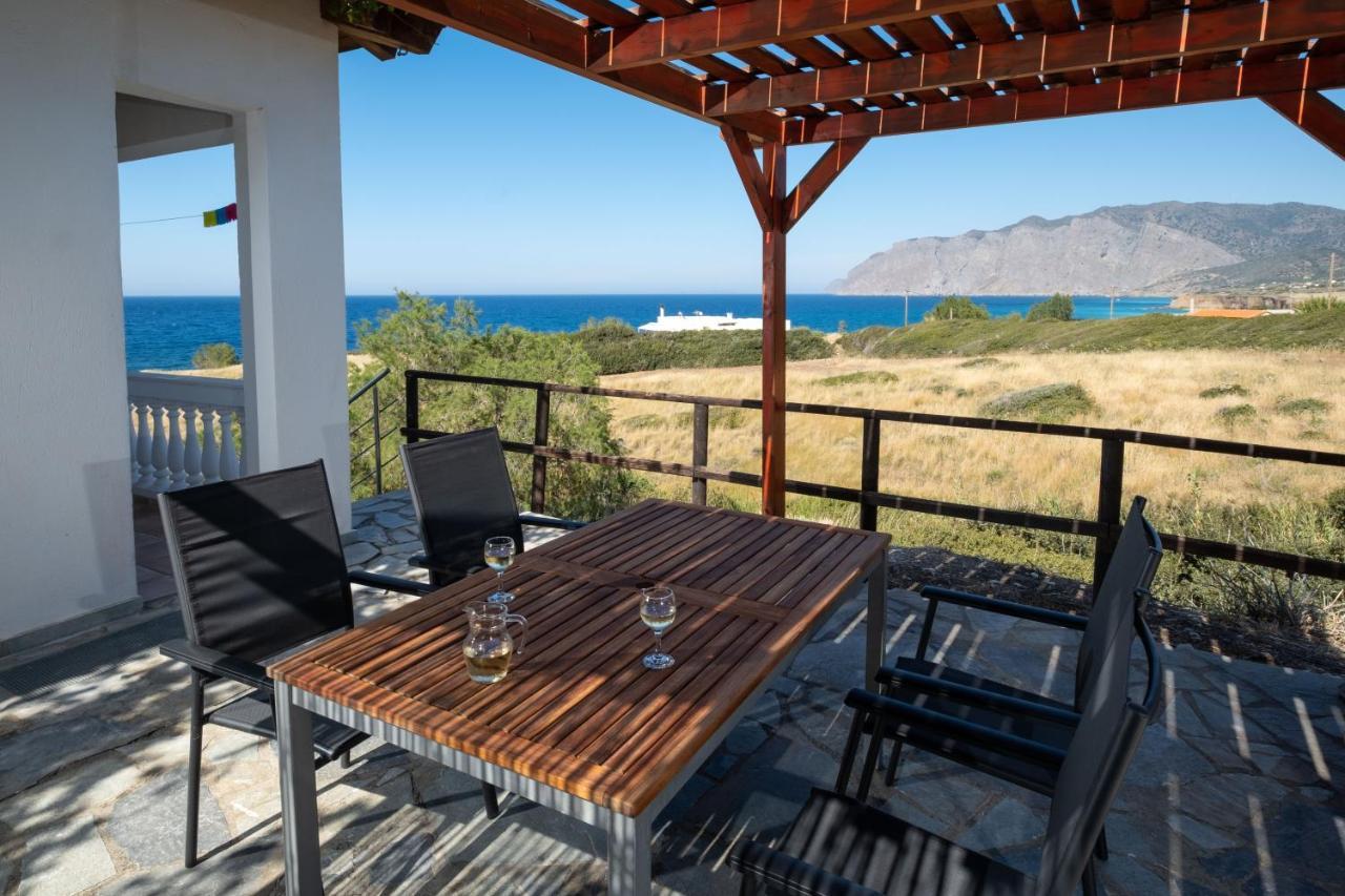 Bungalow Musuri Mokhlos Exteriör bild