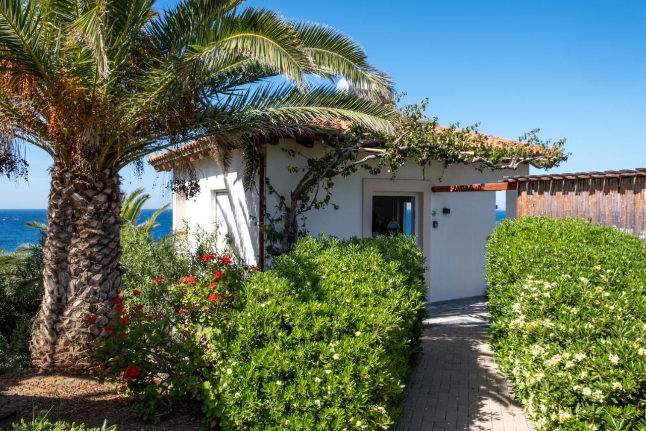 Bungalow Musuri Mokhlos Exteriör bild