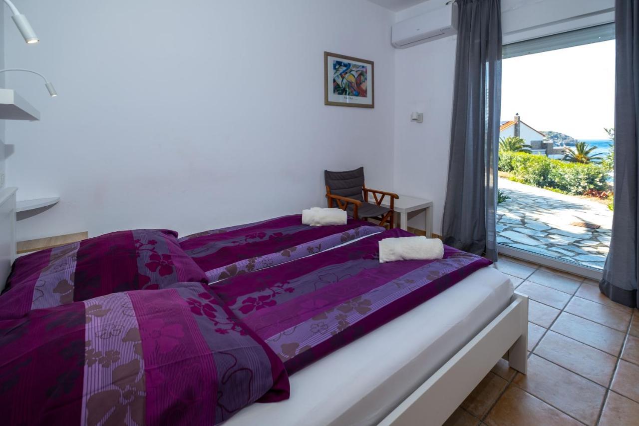 Bungalow Musuri Mokhlos Exteriör bild