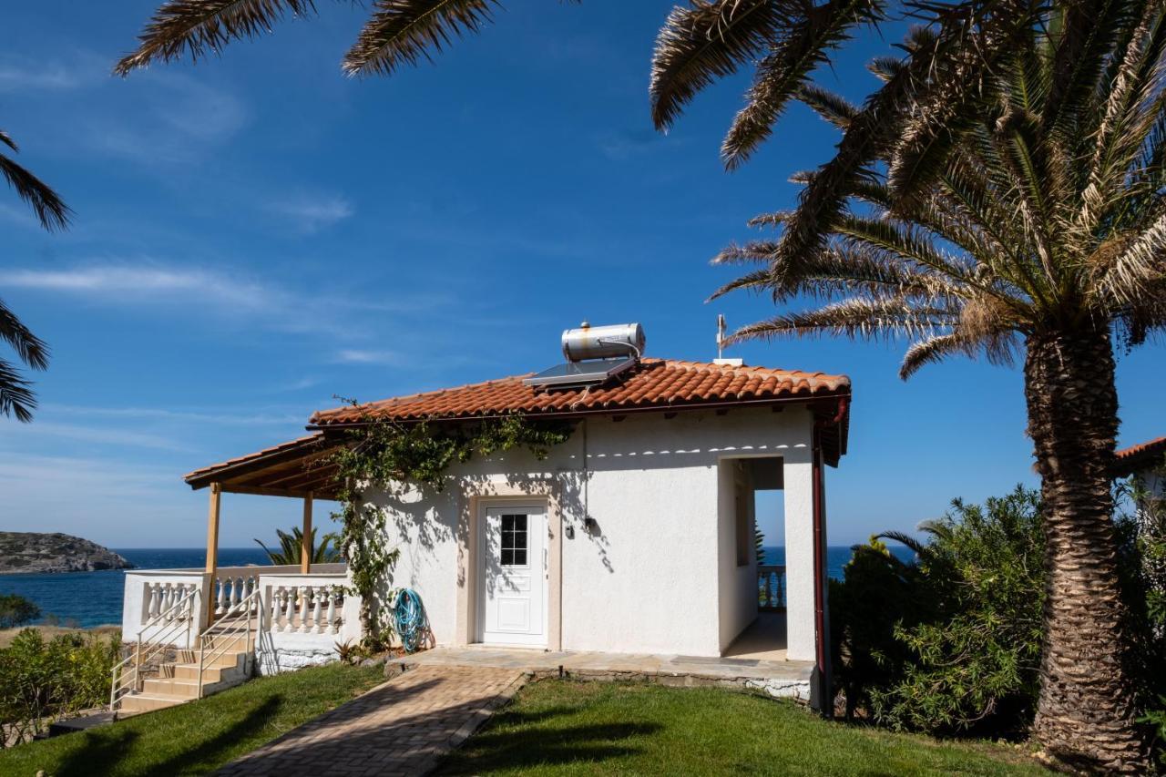 Bungalow Musuri Mokhlos Exteriör bild