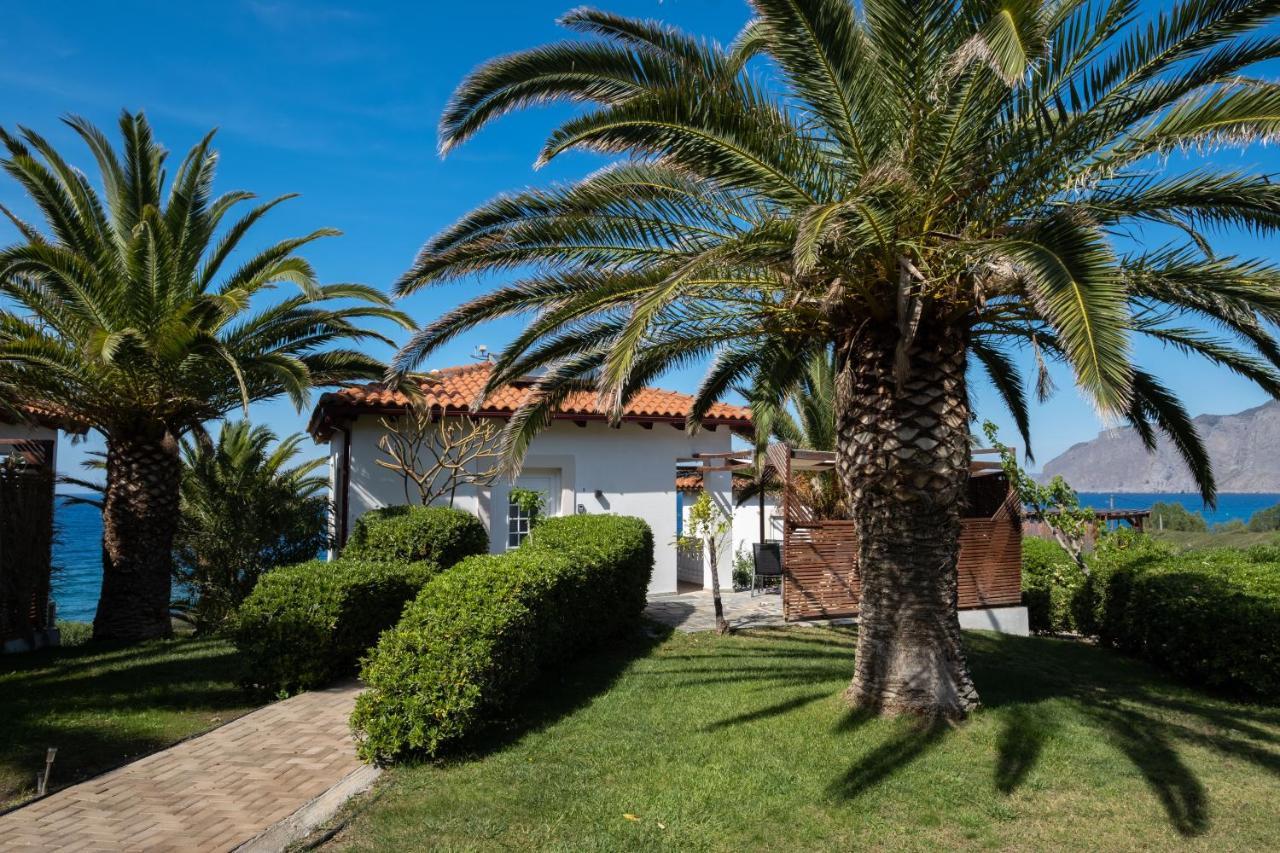 Bungalow Musuri Mokhlos Exteriör bild