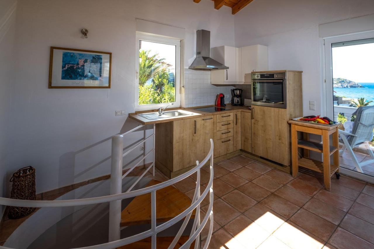 Bungalow Musuri Mokhlos Exteriör bild