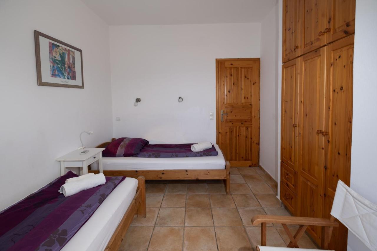 Bungalow Musuri Mokhlos Exteriör bild