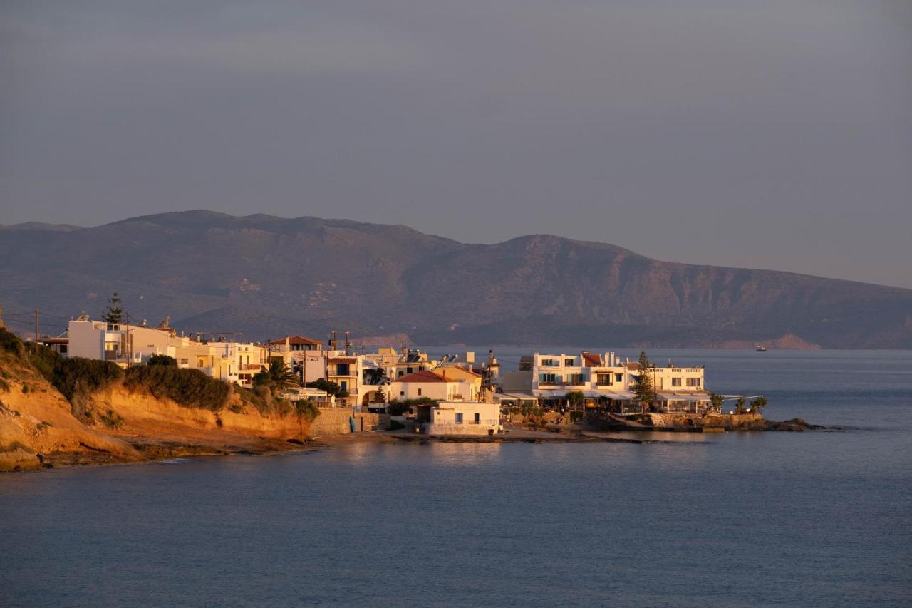 Bungalow Musuri Mokhlos Exteriör bild